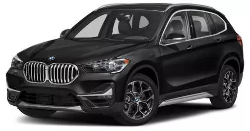 2021 BMW X1 sDrive28i FWD photo