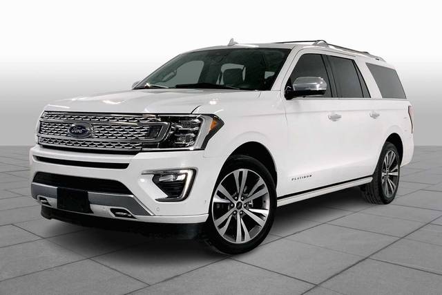 2021 Ford Expedition Max Platinum 4WD photo