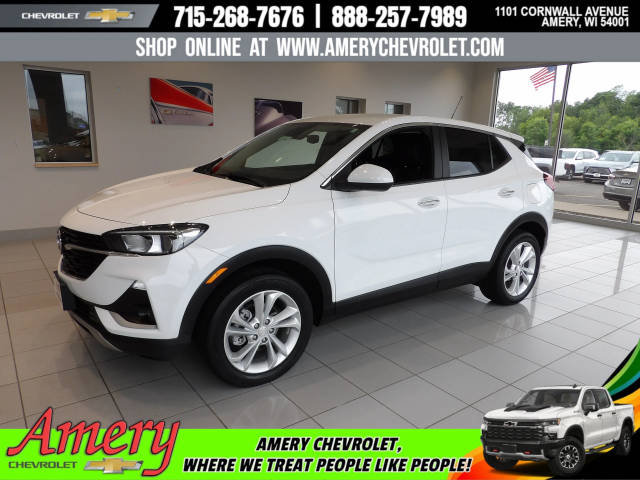2022 Buick Encore GX Preferred AWD photo