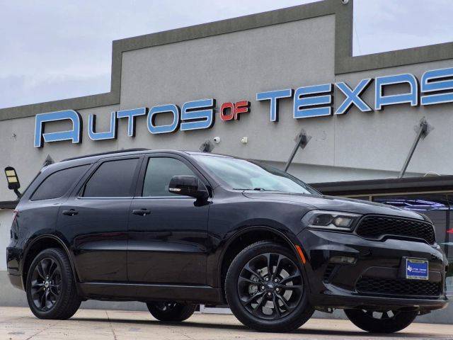 2021 Dodge Durango GT Plus RWD photo