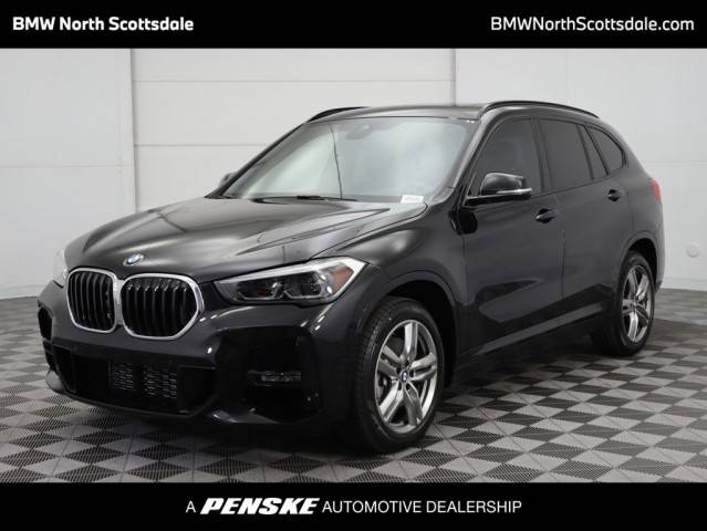 2021 BMW X1 sDrive28i FWD photo