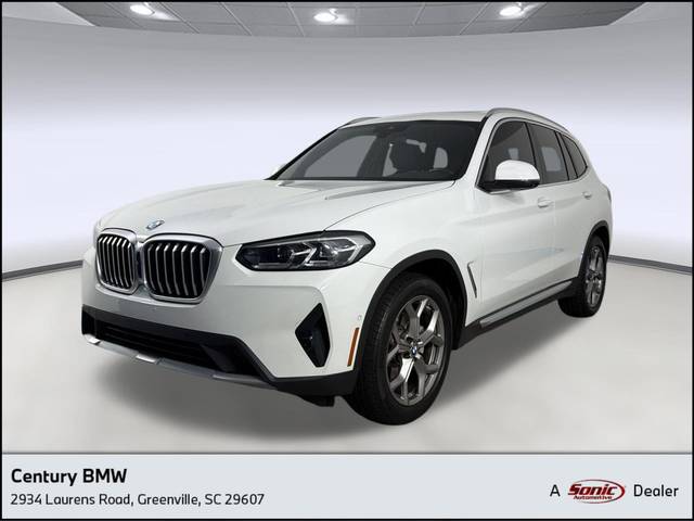 2022 BMW X3 sDrive30i RWD photo
