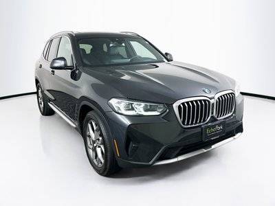 2022 BMW X3 sDrive30i RWD photo