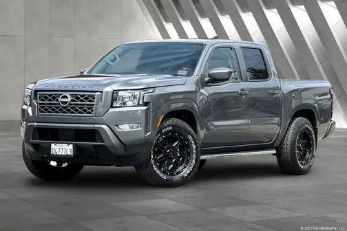 2022 Nissan Frontier SV RWD photo