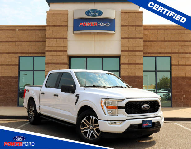 2021 Ford F-150 XL RWD photo