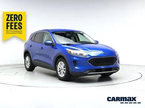 2021 Ford Escape SE FWD photo