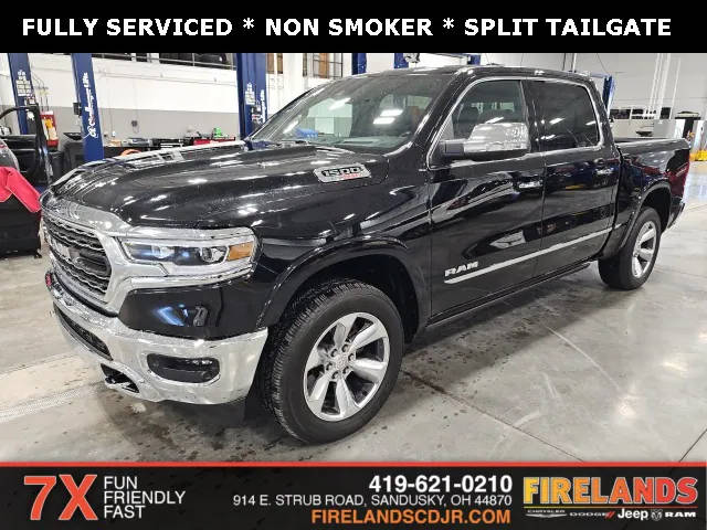 2021 Ram 1500 Limited 4WD photo