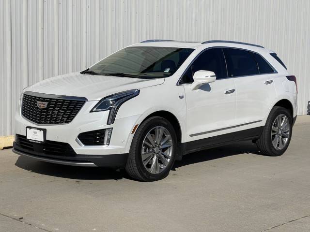 2022 Cadillac XT5 AWD Premium Luxury AWD photo