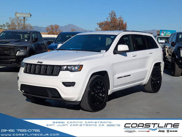2021 Jeep Grand Cherokee Laredo X RWD photo