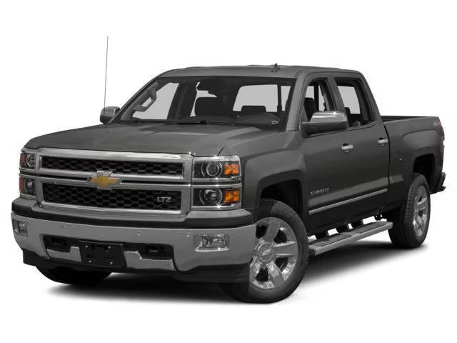 2015 Chevrolet Silverado 1500 LTZ 4WD photo