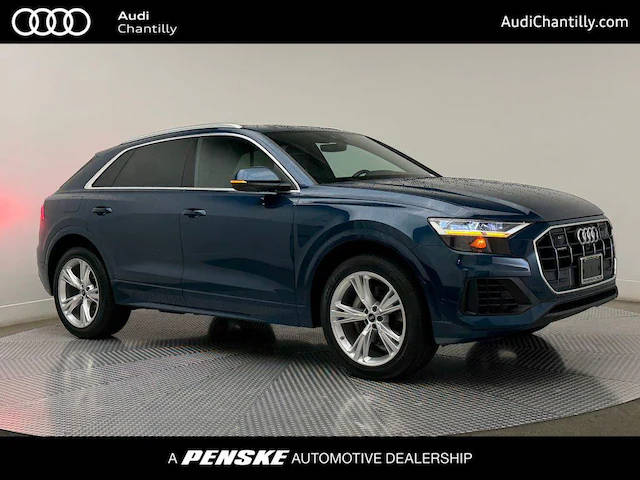 2022 Audi Q8 Premium Plus AWD photo