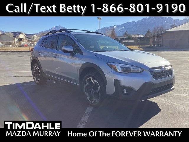 2021 Subaru Crosstrek Limited AWD photo