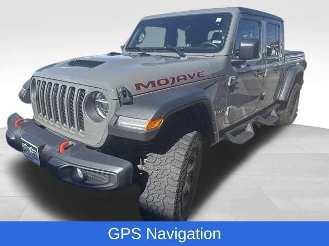 2021 Jeep Gladiator Mojave 4WD photo