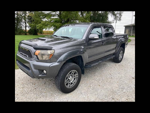 2015 Toyota Tacoma  4WD photo