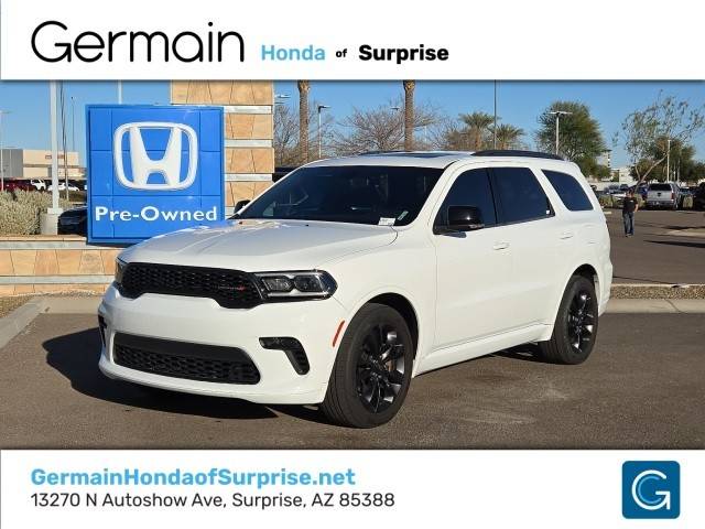 2021 Dodge Durango GT Plus RWD photo