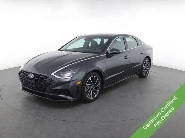 2022 Hyundai Sonata Limited FWD photo