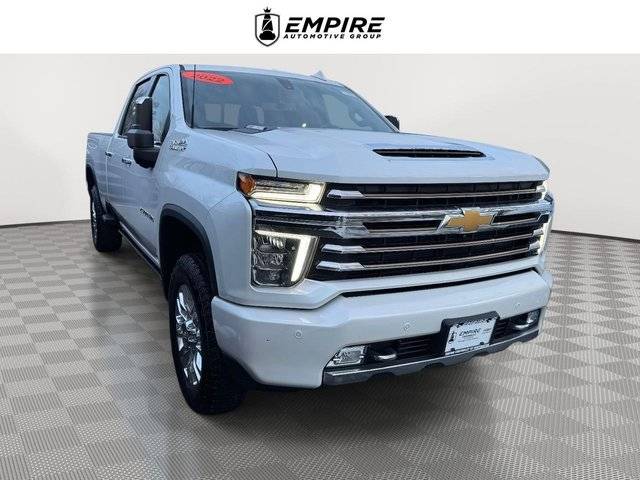 2022 Chevrolet Silverado 2500HD High Country 4WD photo