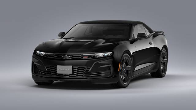 2022 Chevrolet Camaro 2SS RWD photo