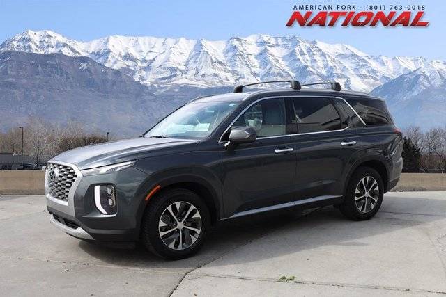 2022 Hyundai Palisade SEL AWD photo