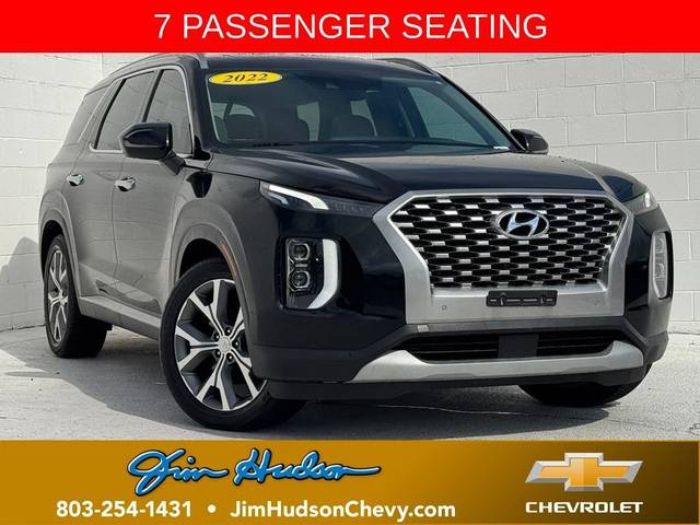 2022 Hyundai Palisade SEL FWD photo