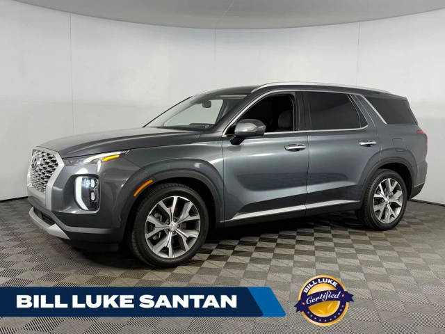 2022 Hyundai Palisade SEL FWD photo
