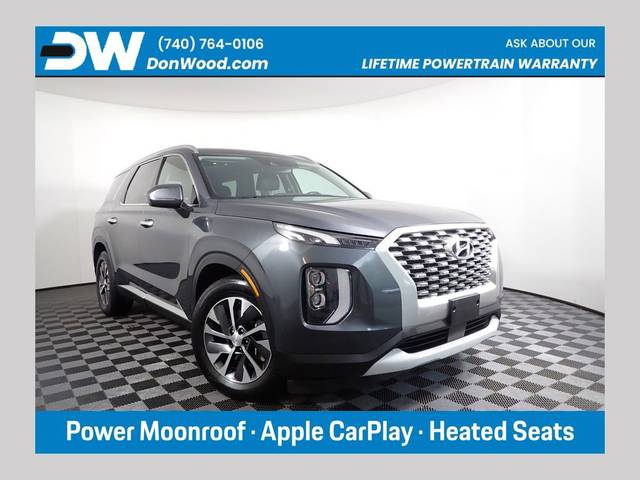 2022 Hyundai Palisade SEL FWD photo