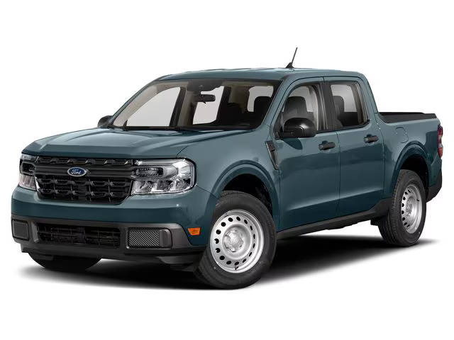 2022 Ford Maverick XLT AWD photo