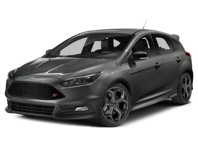 2015 Ford Focus ST FWD photo