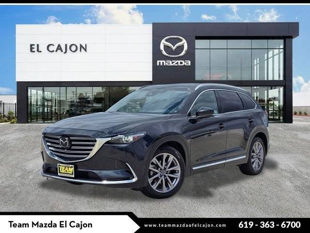 2021 Mazda CX-9 Grand Touring AWD photo