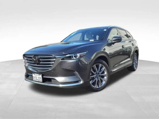 2021 Mazda CX-9 Grand Touring AWD photo