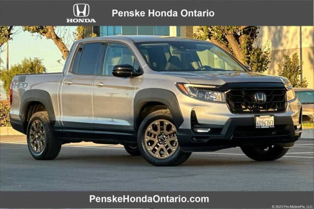 2021 Honda Ridgeline Sport AWD photo