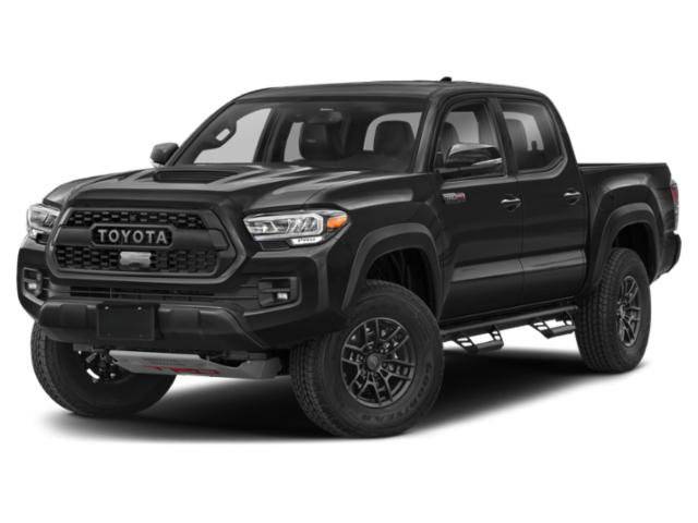 2021 Toyota Tacoma SR 4WD photo