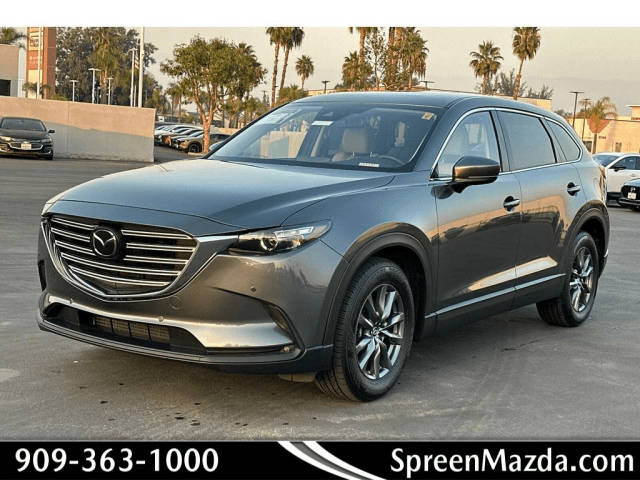 2021 Mazda CX-9 Touring AWD photo