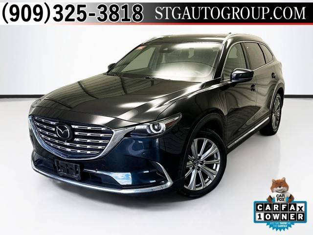 2021 Mazda CX-9 Signature AWD photo