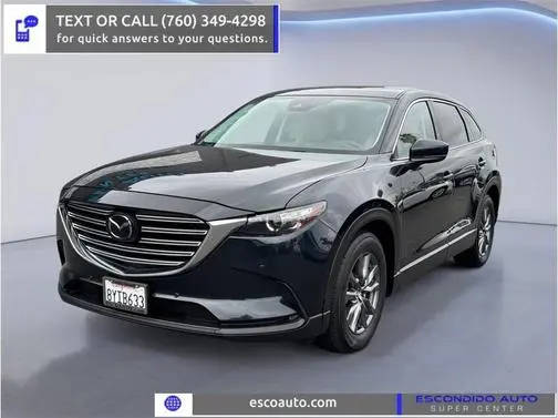2021 Mazda CX-9 Touring AWD photo