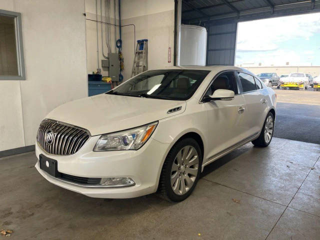 2015 Buick LaCrosse Leather AWD photo
