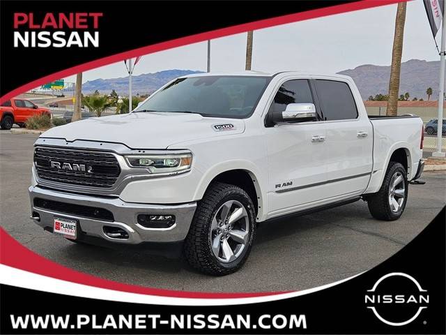 2021 Ram 1500 Limited 4WD photo