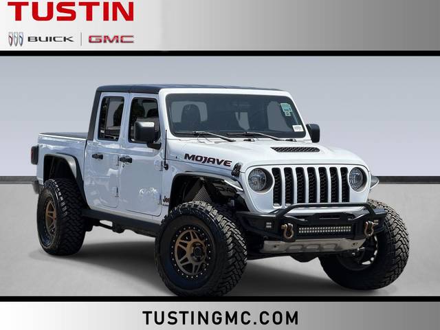 2021 Jeep Gladiator Mojave 4WD photo