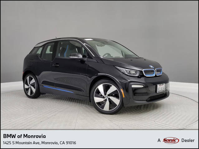 2021 BMW i3  RWD photo