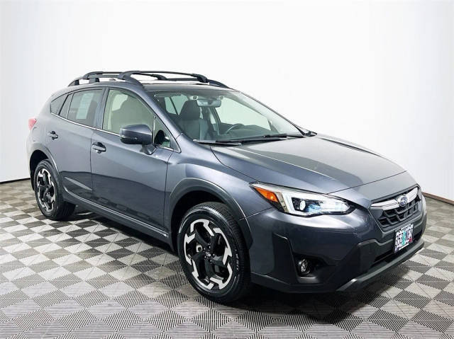 2021 Subaru Crosstrek Limited AWD photo