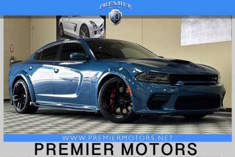 2021 Dodge Charger Scat Pack Widebody RWD photo