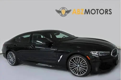 2022 BMW 8 Series 840i RWD photo