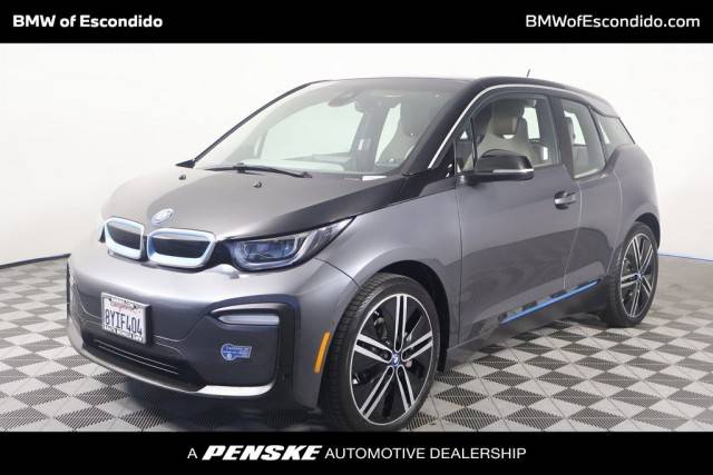 2021 BMW i3  RWD photo