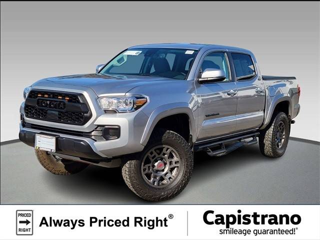 2021 Toyota Tacoma SR5 4WD photo