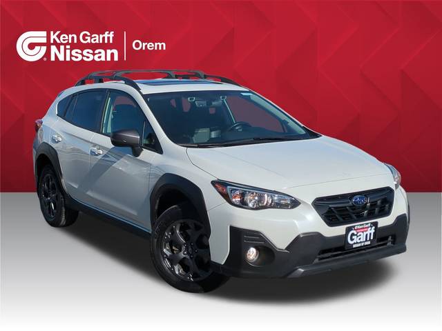 2021 Subaru Crosstrek Sport AWD photo