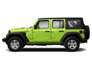 2021 Jeep Wrangler Unlimited Unlimited Willys 4WD photo