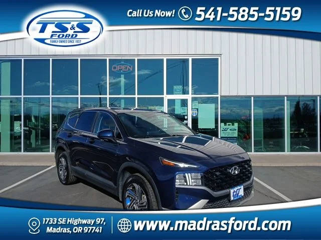 2022 Hyundai Santa Fe SE AWD photo