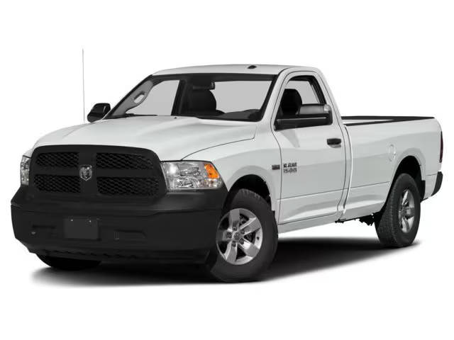 2017 Ram 1500 Tradesman RWD photo