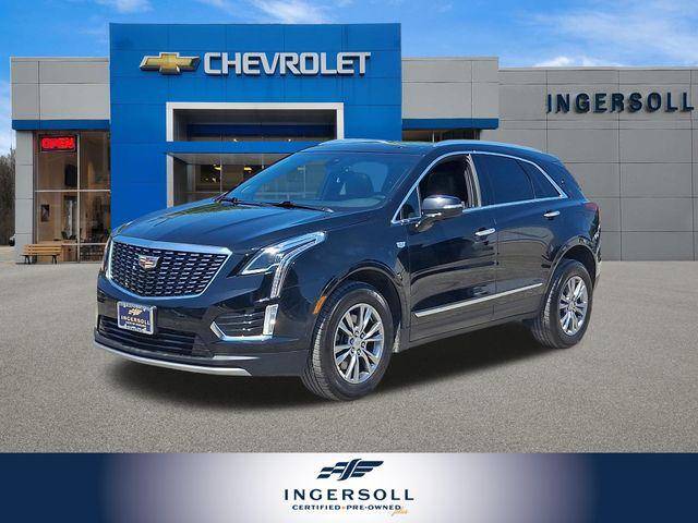 2022 Cadillac XT5 AWD Premium Luxury AWD photo