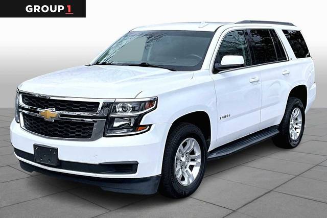 2020 Chevrolet Tahoe LT RWD photo